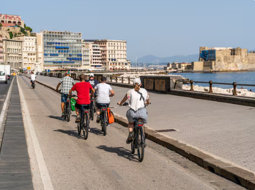 Bike Tour Napoli