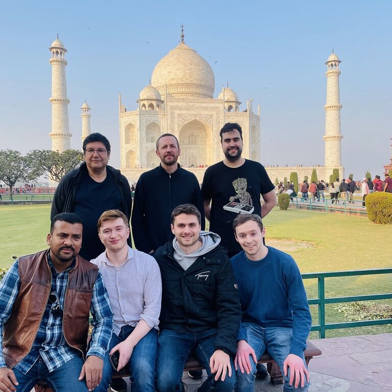 Taj Heritage Tour