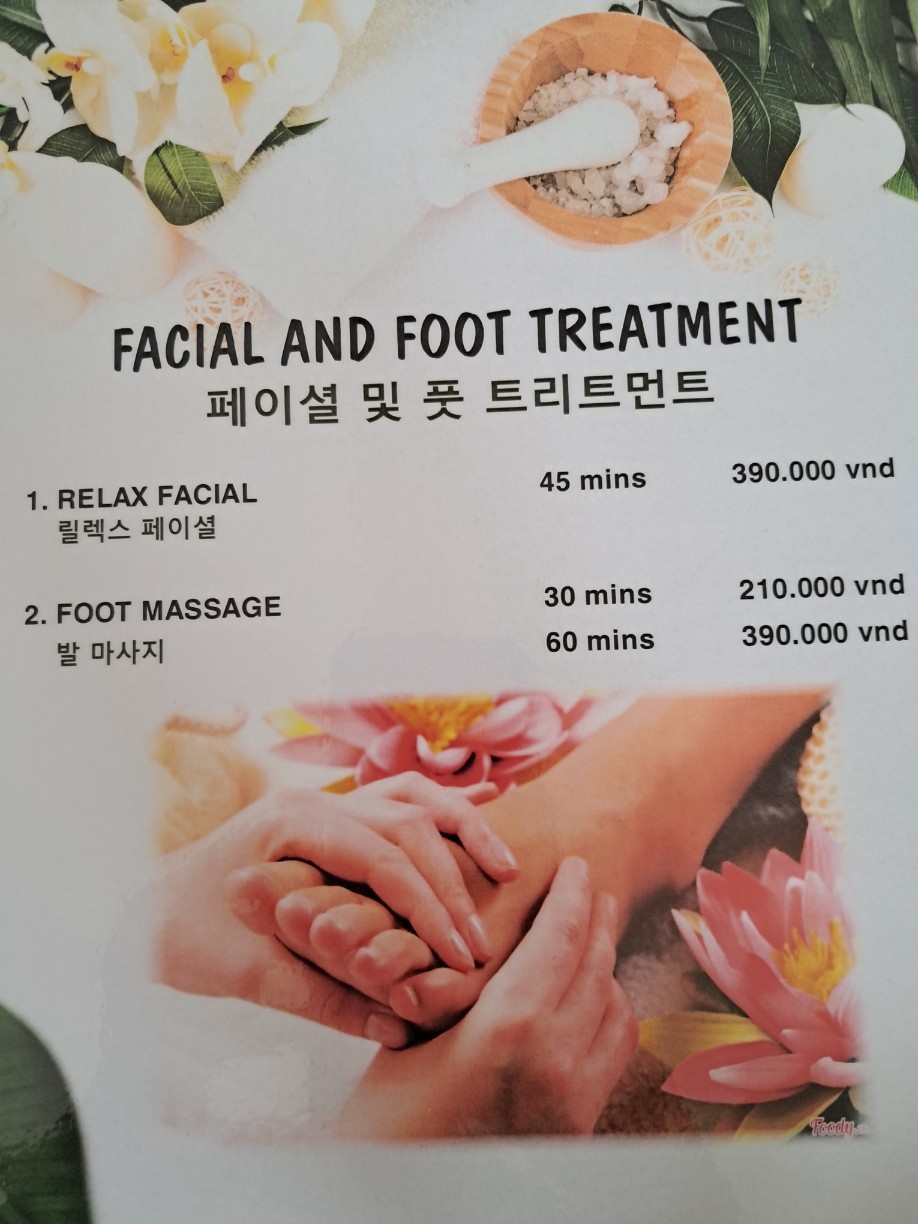 ROSEMARY SPA HOI AN