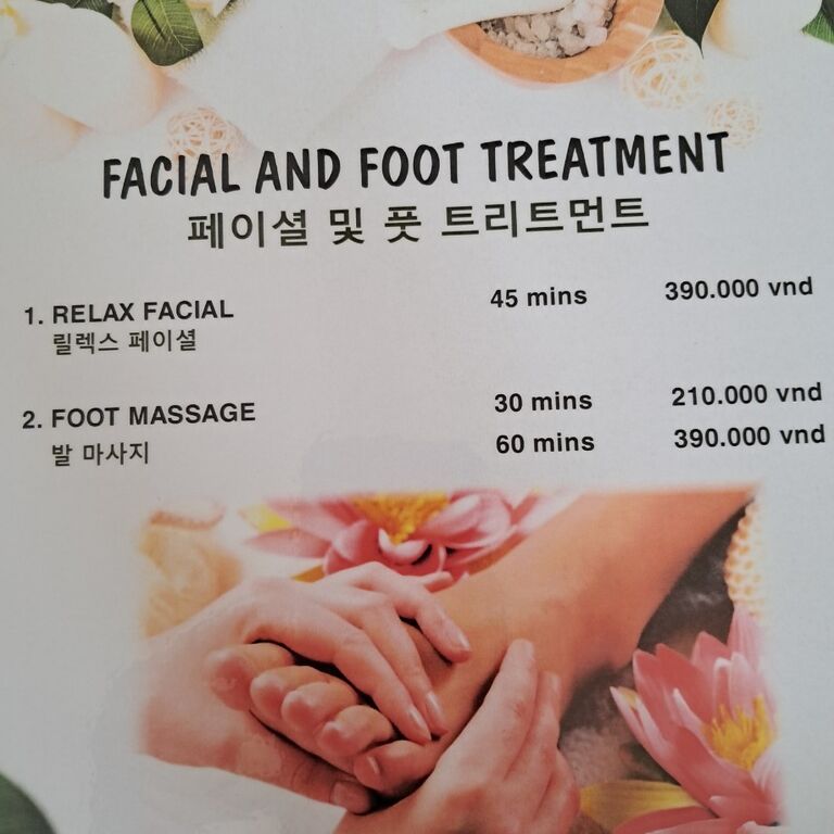 ROSEMARY SPA HOI AN