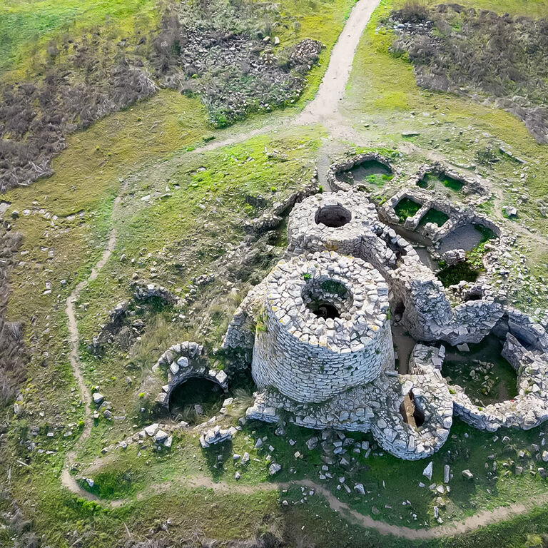 Secrets of Sardinia
