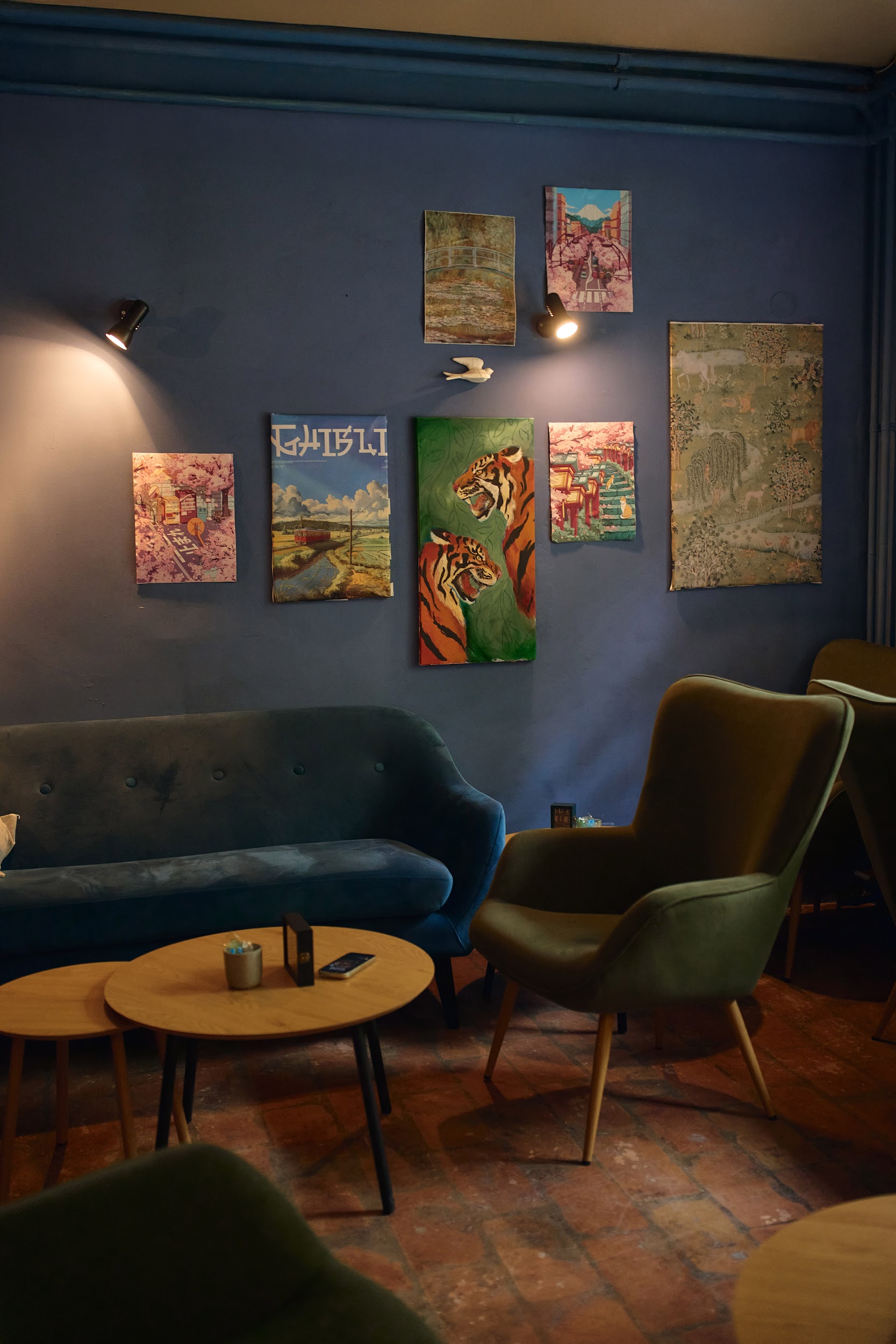 LOFI lounge