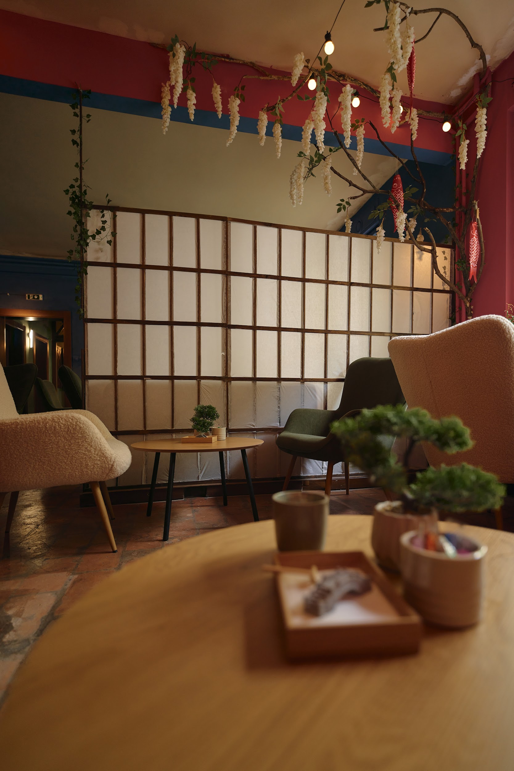 LOFI lounge