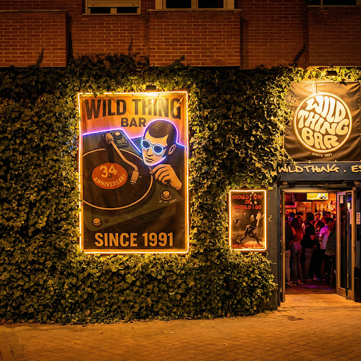 WILD THING BAR