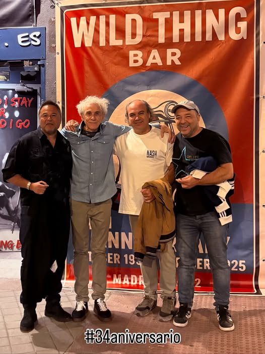 WILD THING BAR