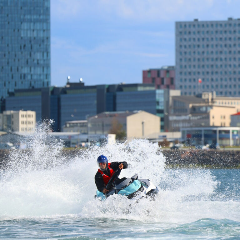 Reykjavík Jet Skis