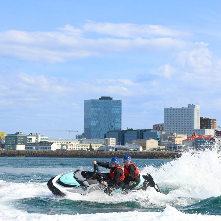 Reykjavík Jet Skis