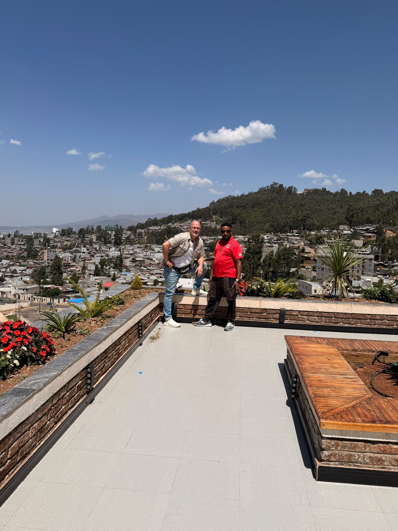North Ethiopia Trek Tour