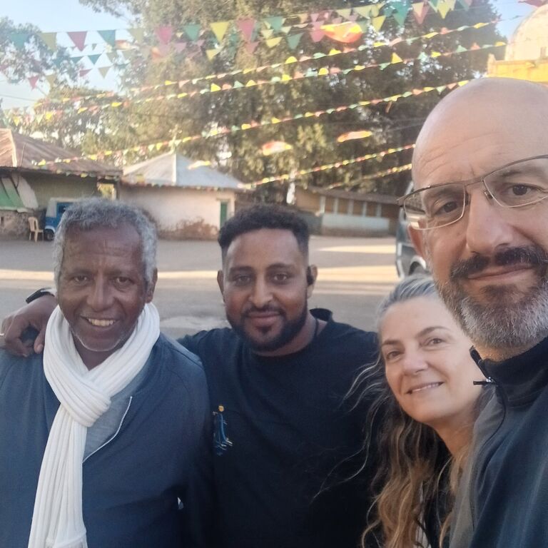 North Ethiopia Trek Tour