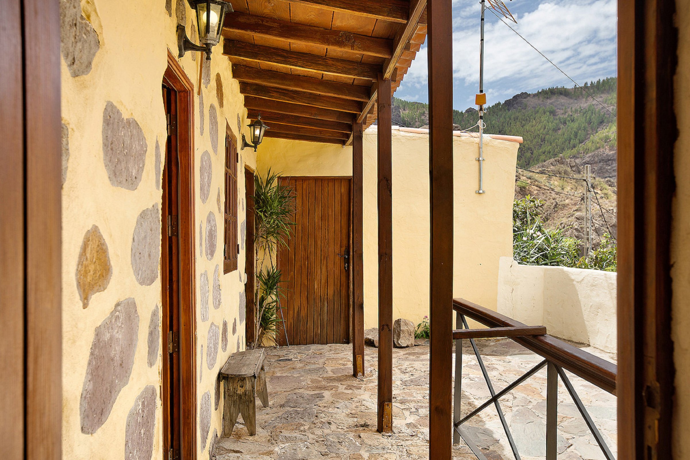 Casa Rural Pepita de flores
