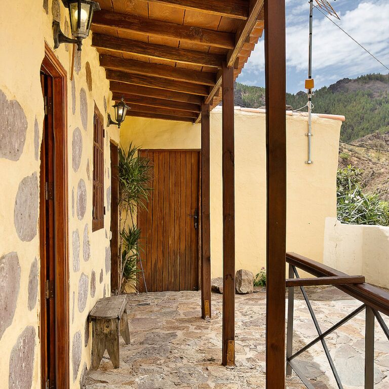 Casa Rural Pepita de flores