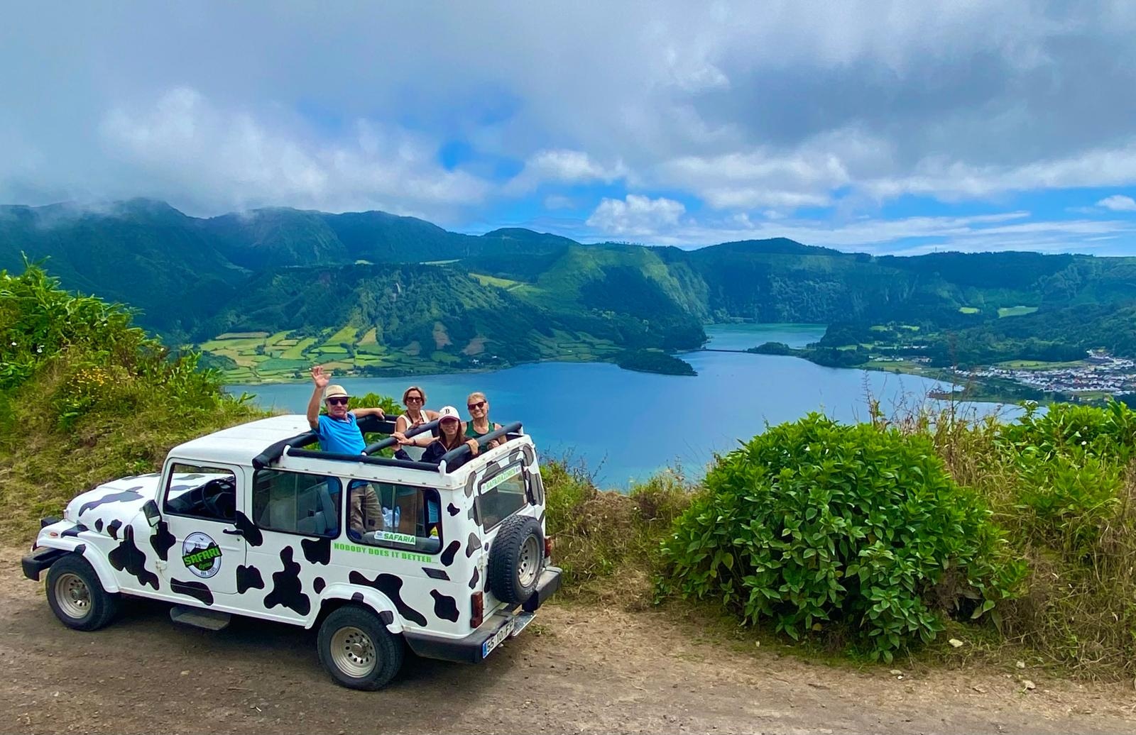 SAFARI AZORES
