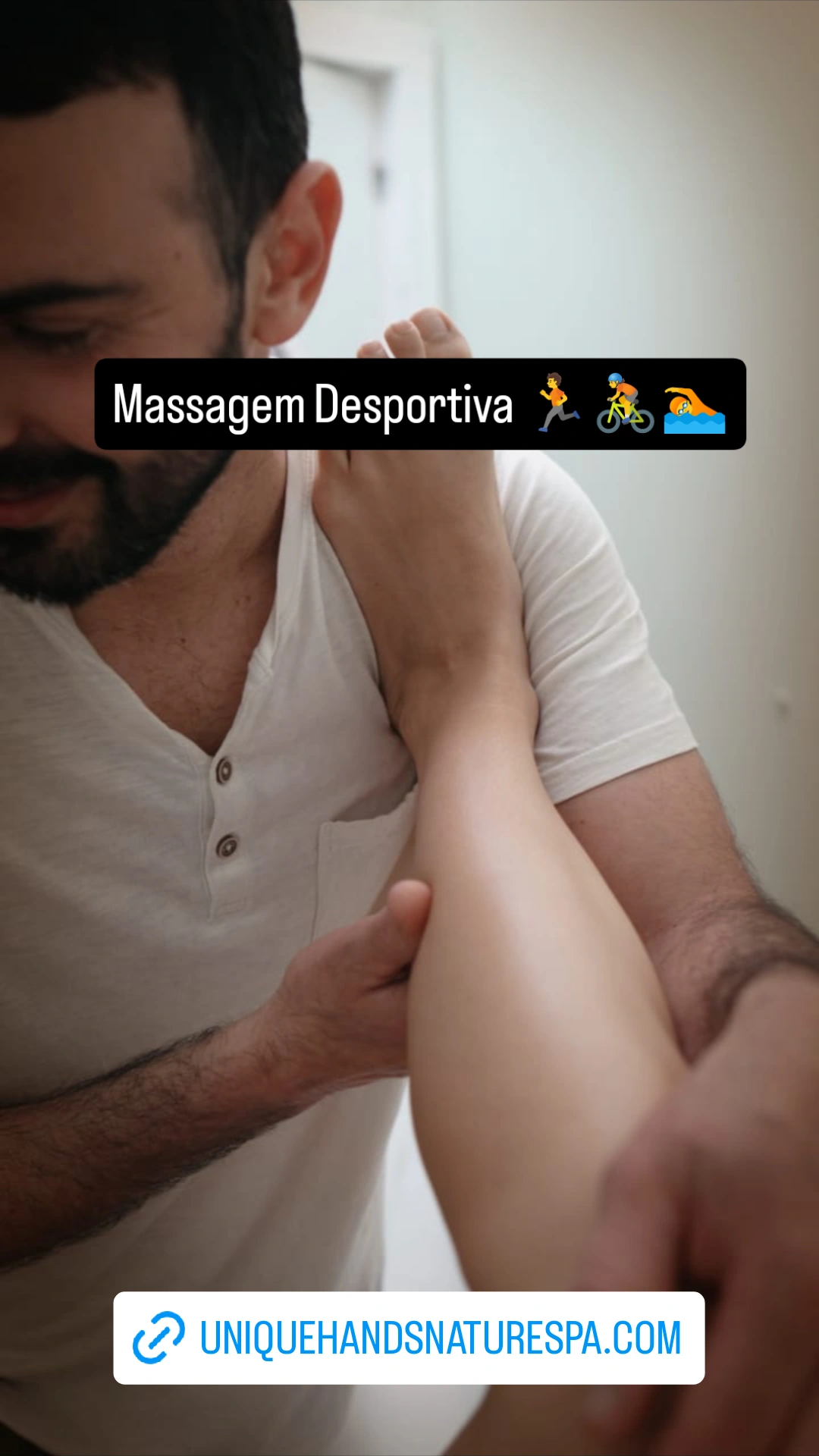 Unique Hands Nature Spa Cascai