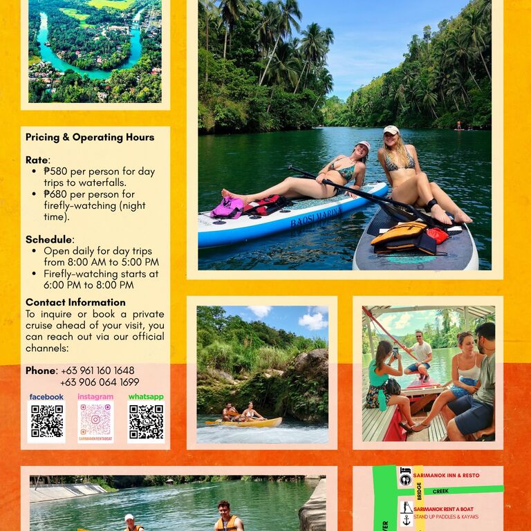 Sarimanok Rent a Boat