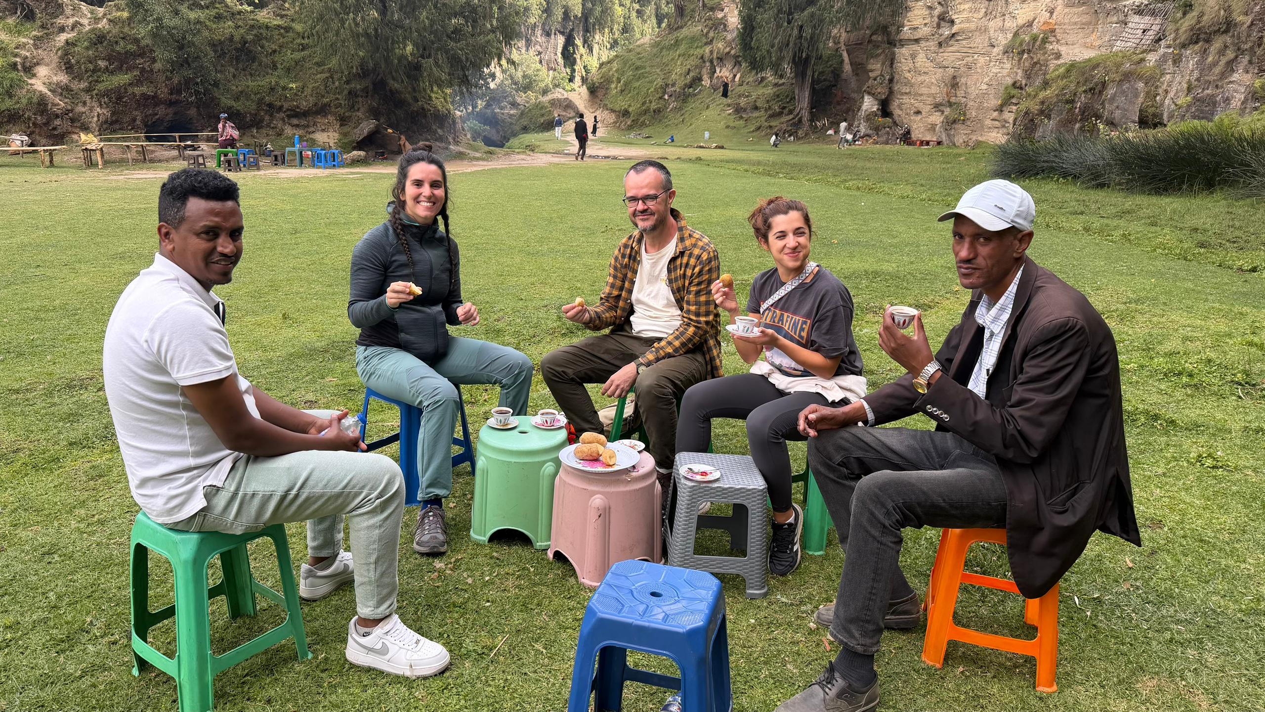 Hike in Ethiopia Tours