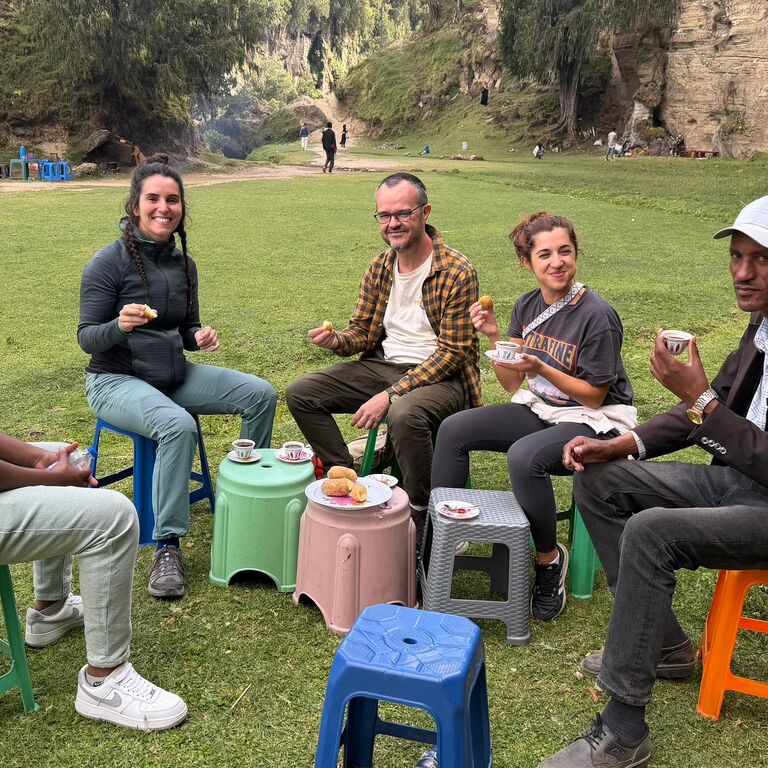 Hike in Ethiopia Tours