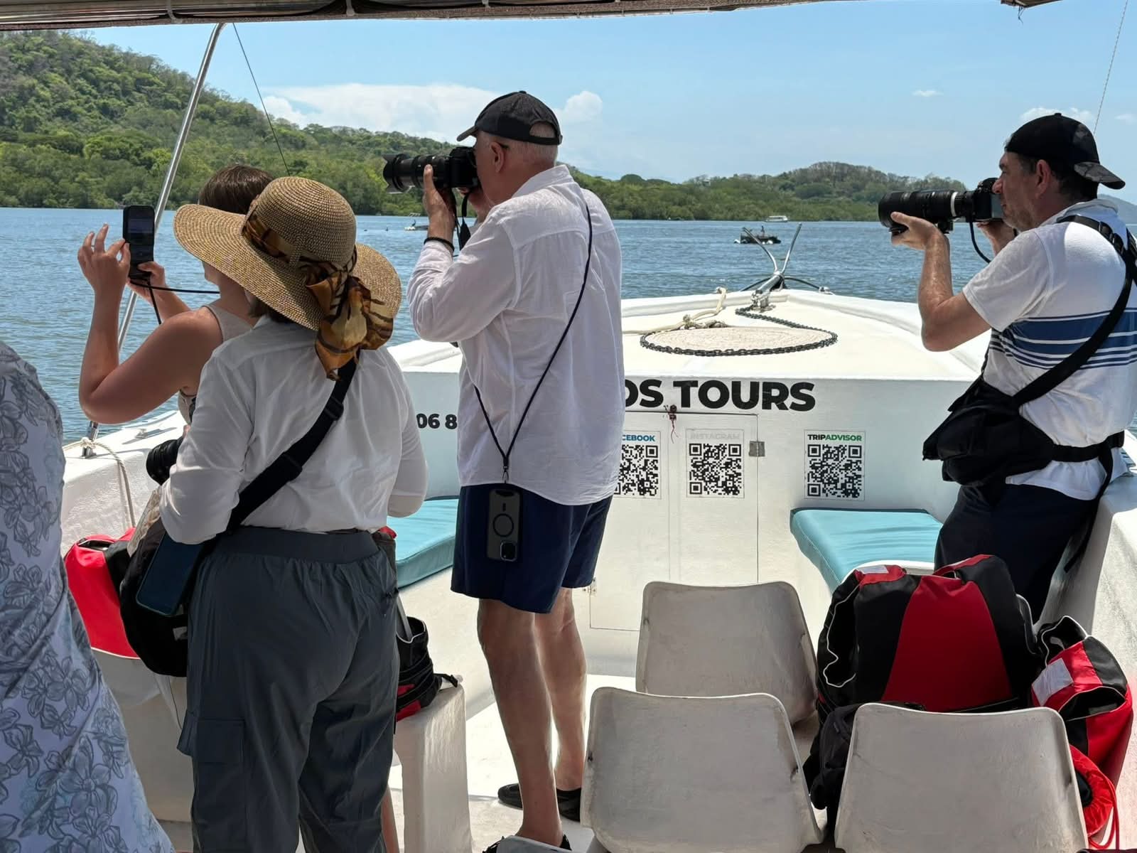 Cocos Tours CR