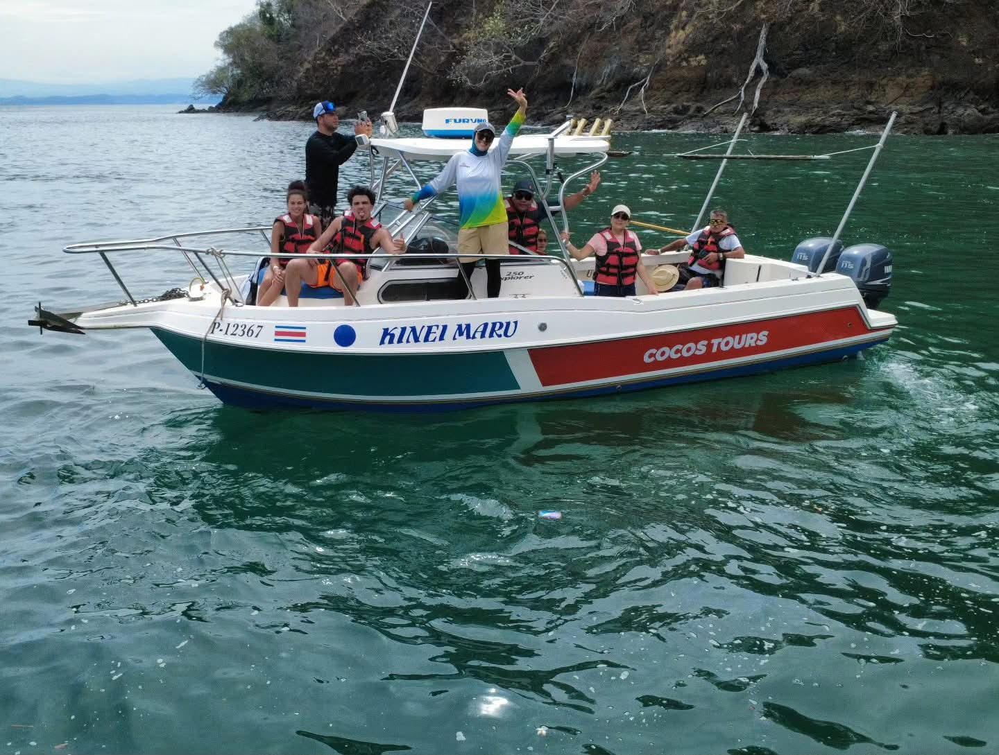 Cocos Tours CR