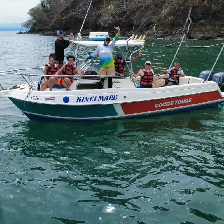 Cocos Tours CR