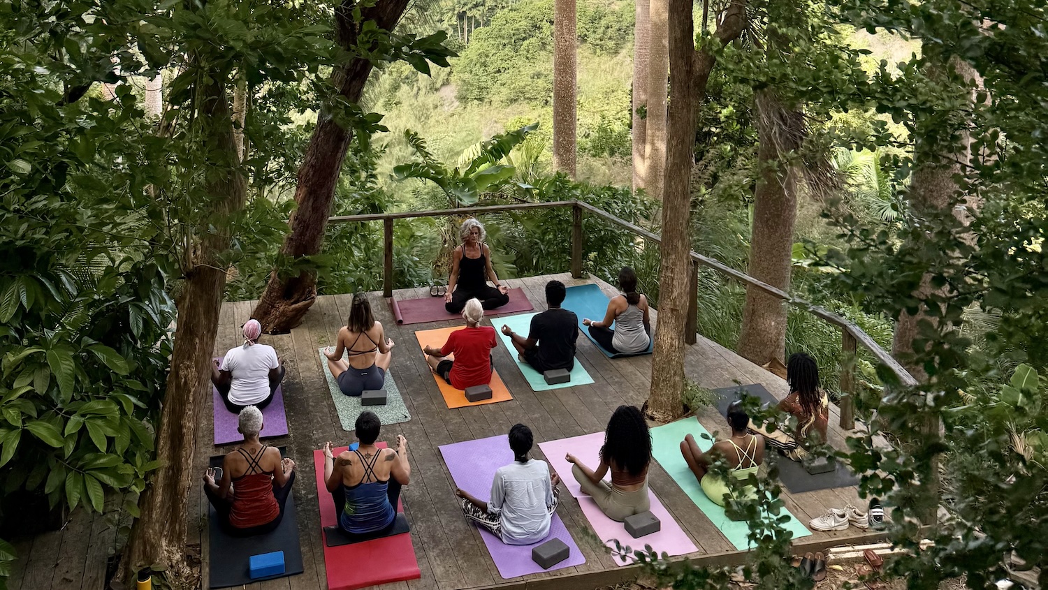 Kai Ananda Yoga Studio