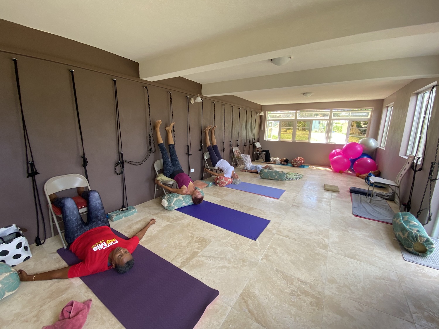 Kai Ananda Yoga Studio