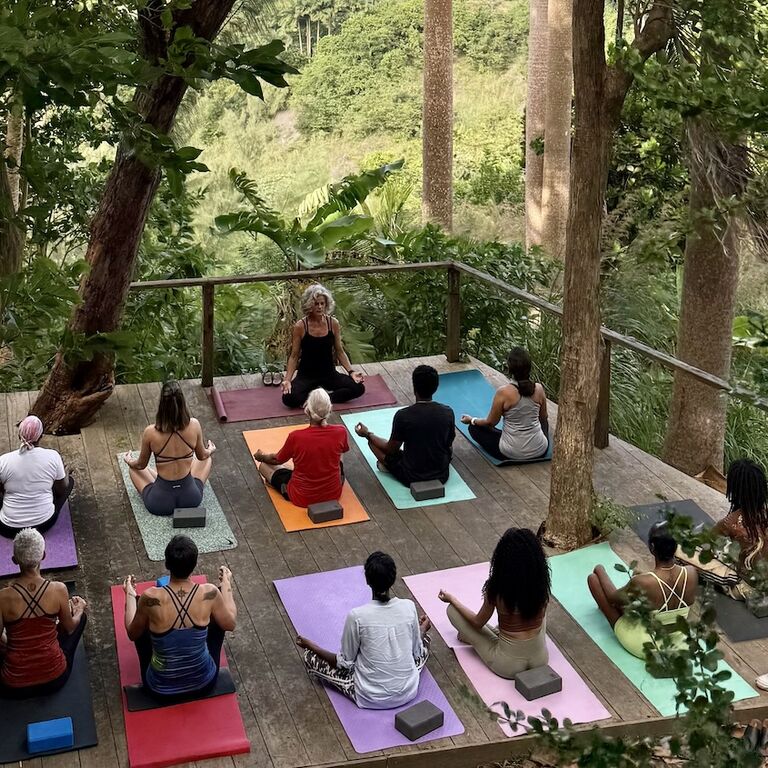 Kai Ananda Yoga Studio