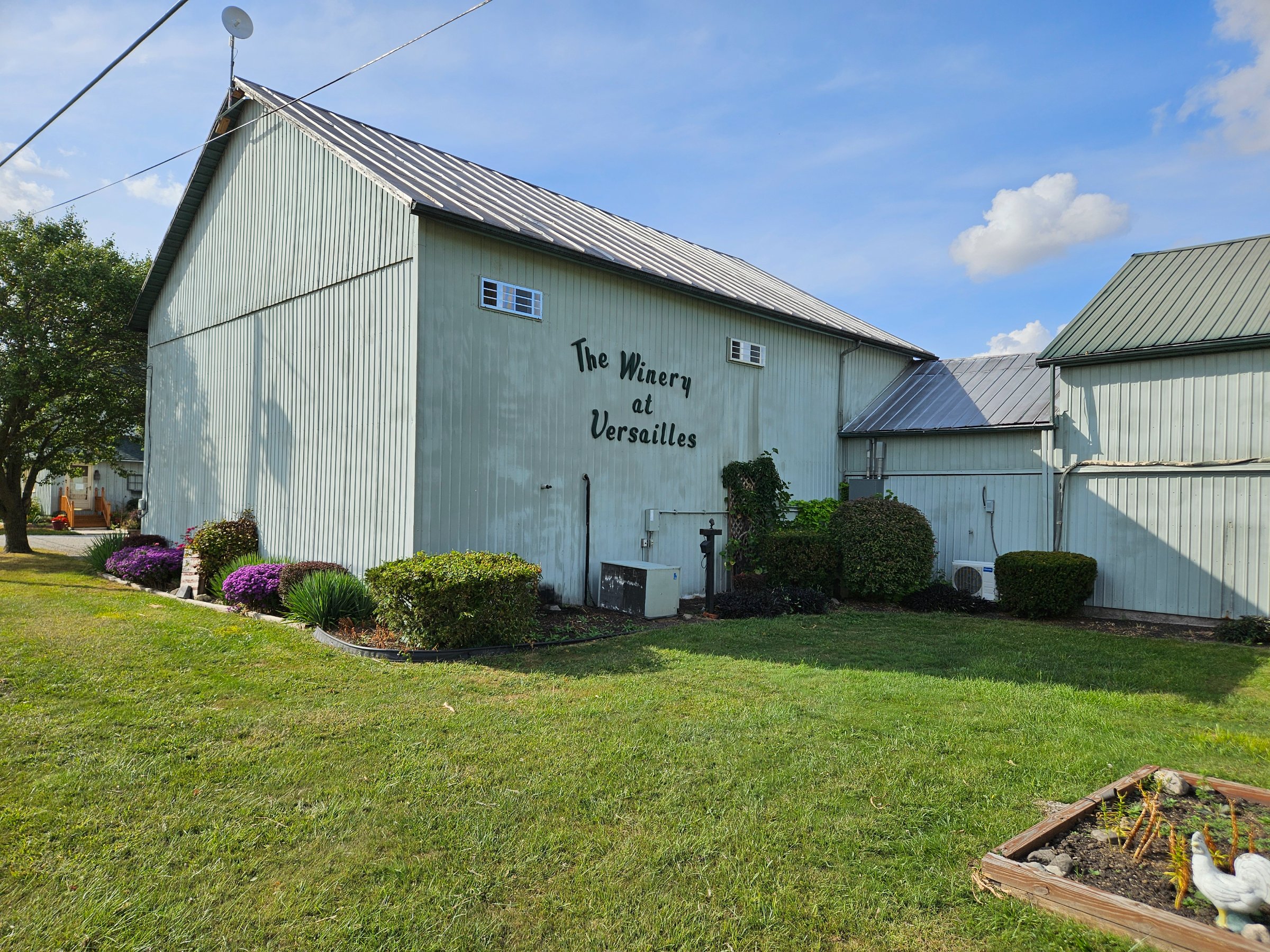 The Versailles Winery