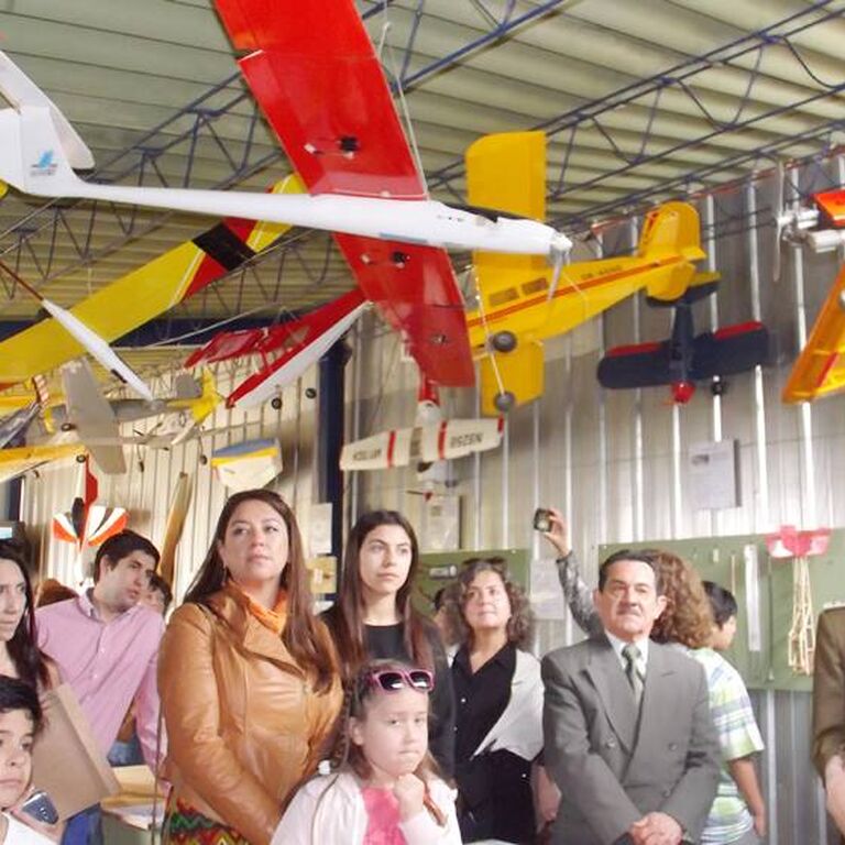 Museo de Aeromodelismo JF
