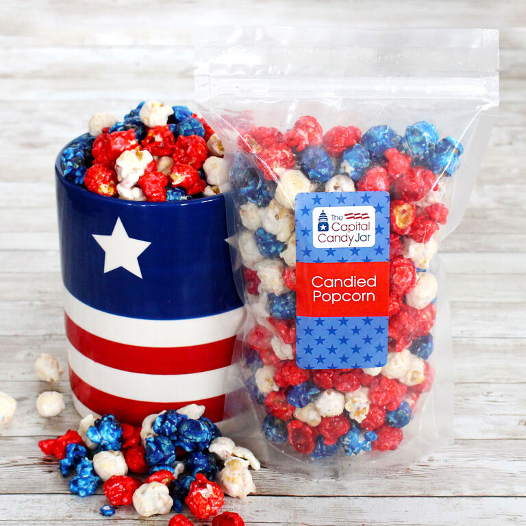 Capital Candy Jar