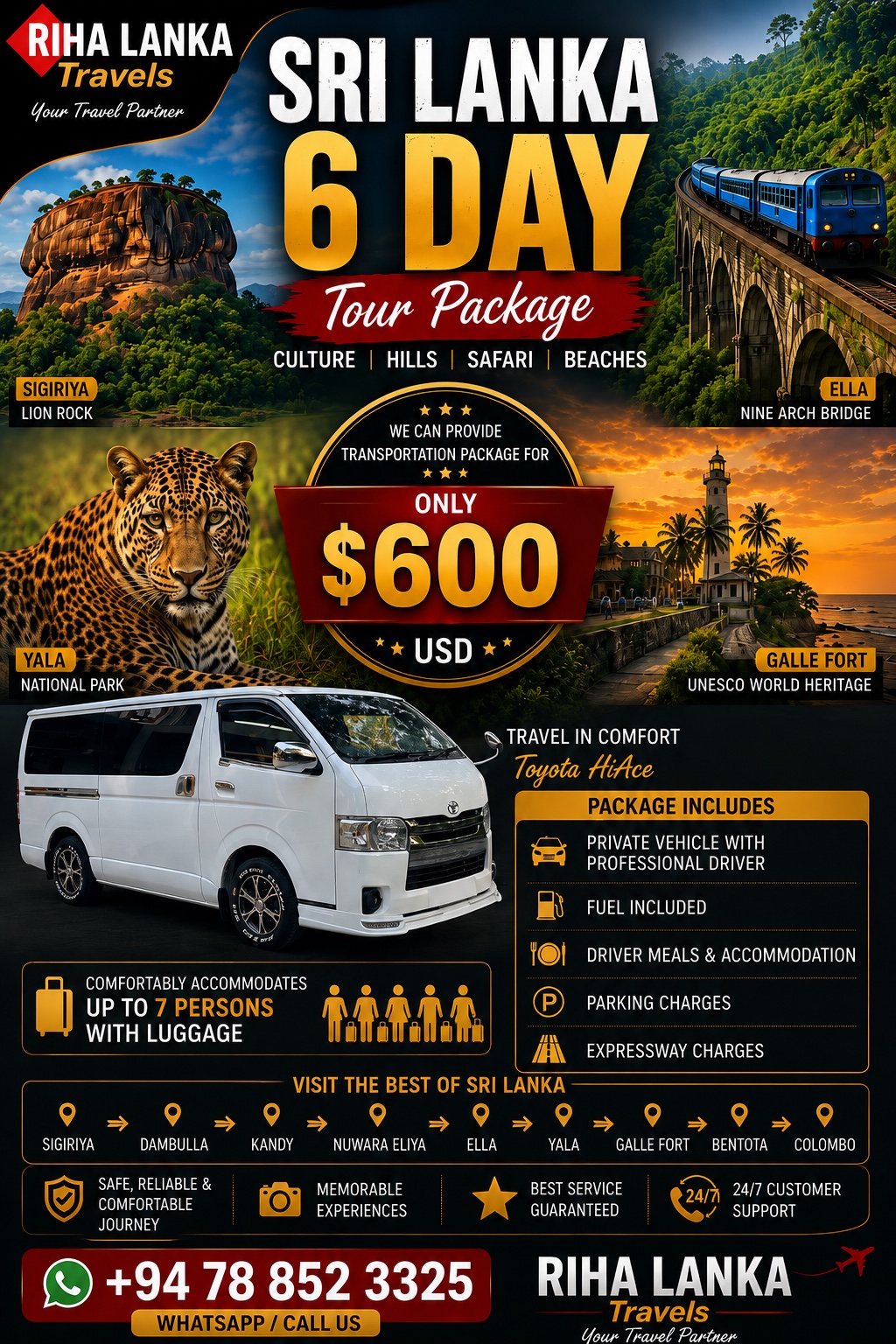 Riha lanka