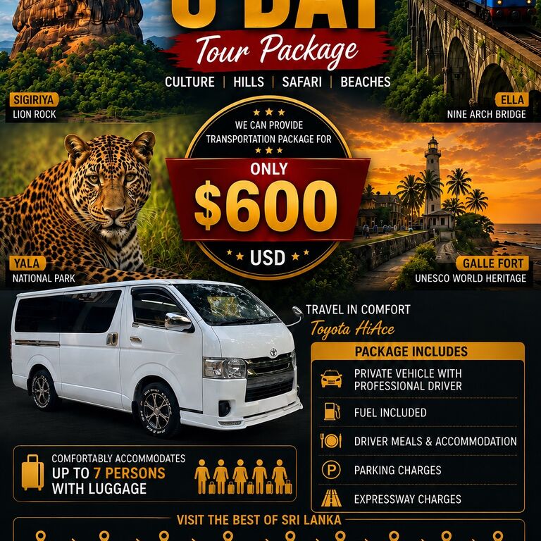 Riha lanka
