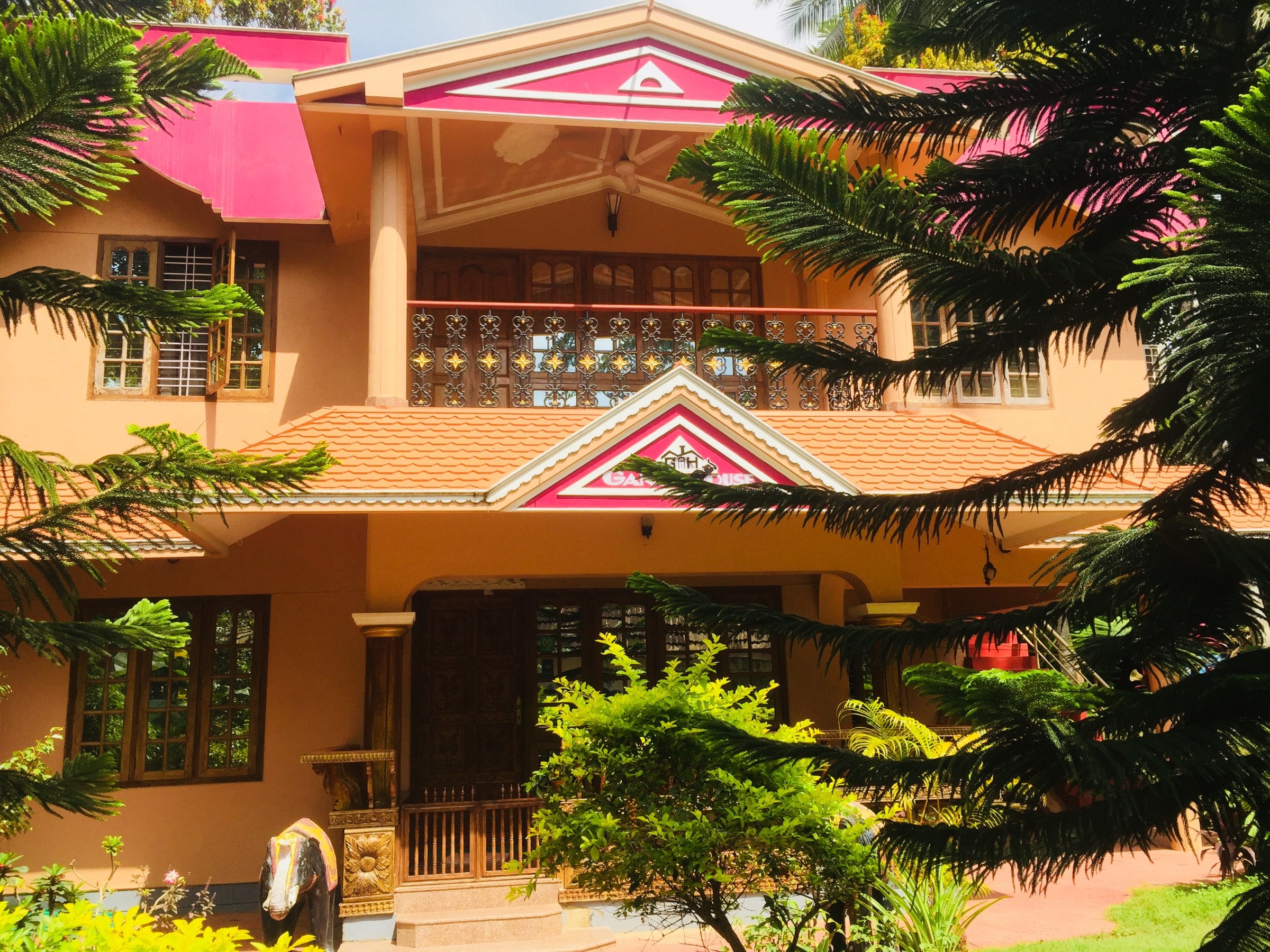 Ganesh House Homestay