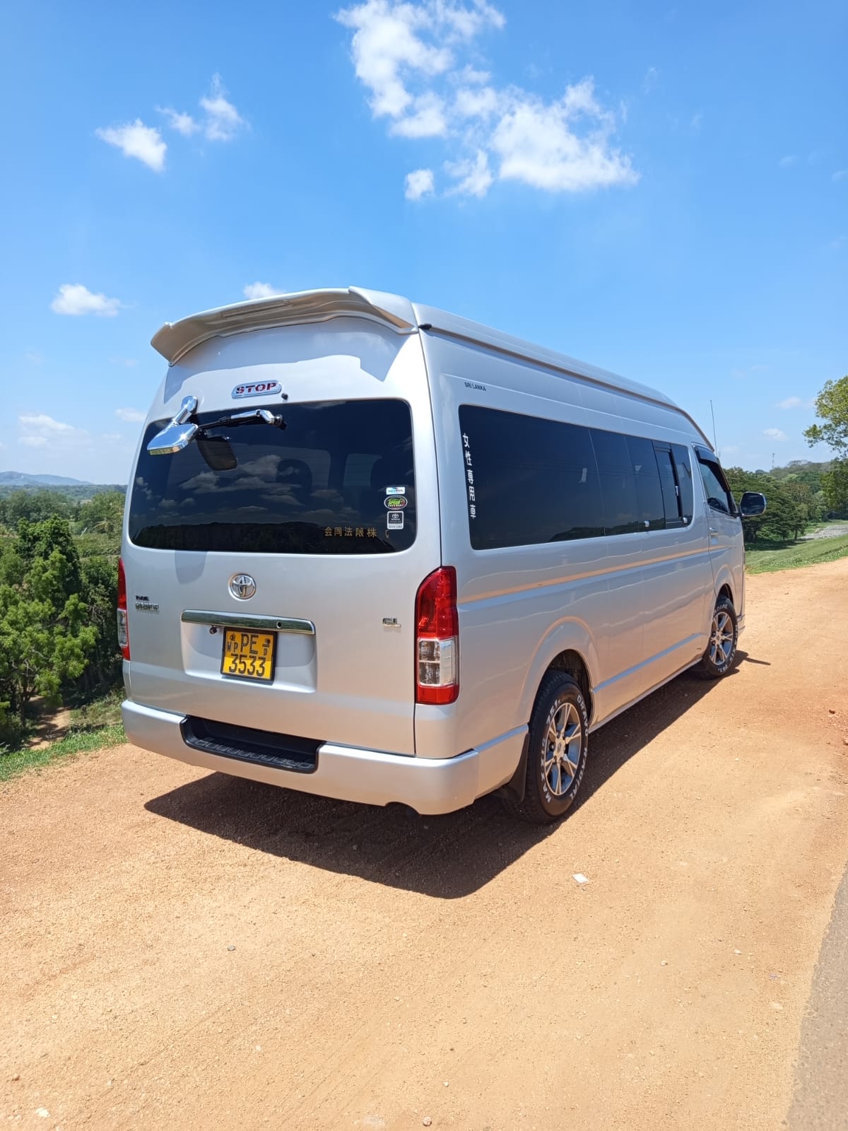 Taxi srilanka tours