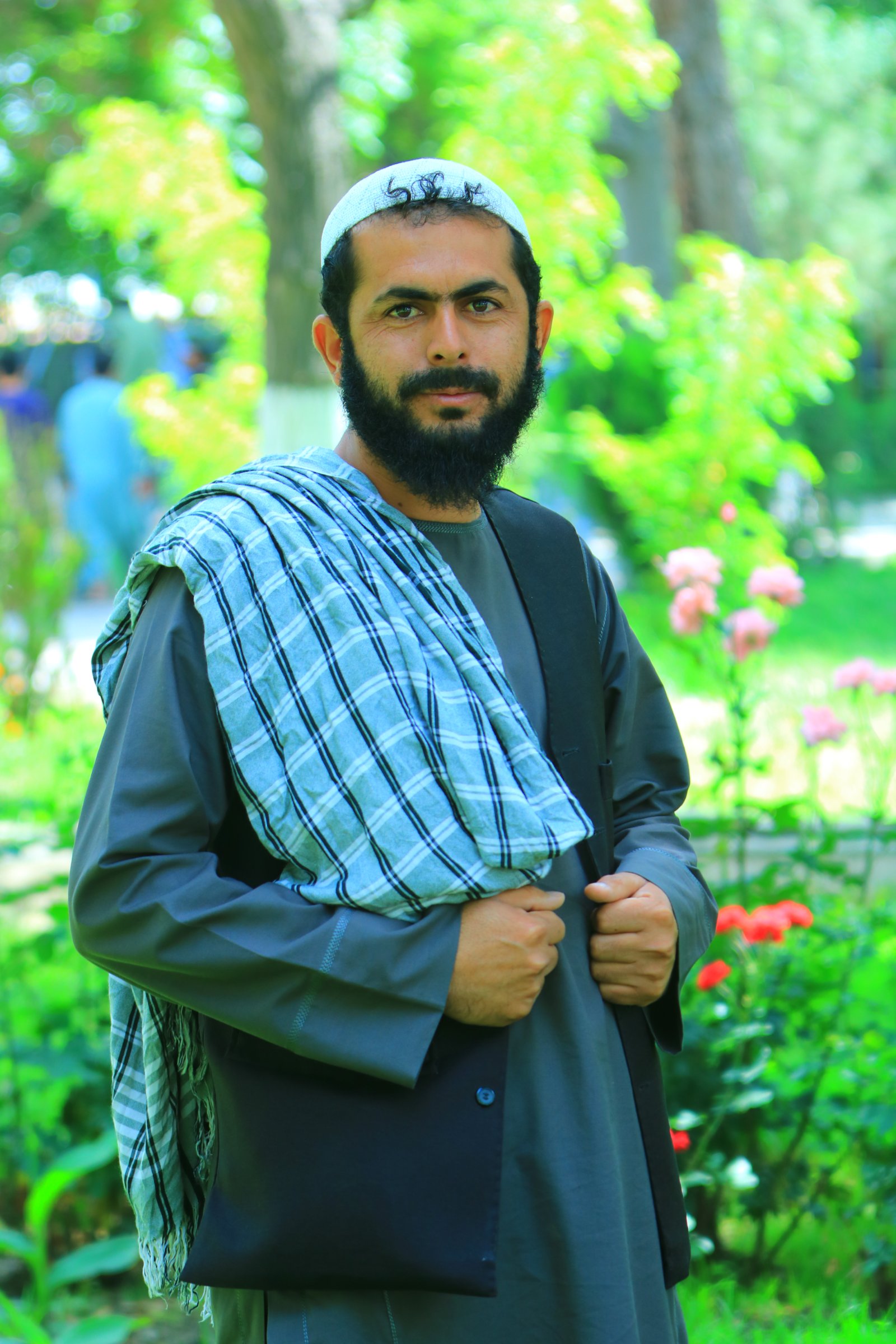 Zahid afghan