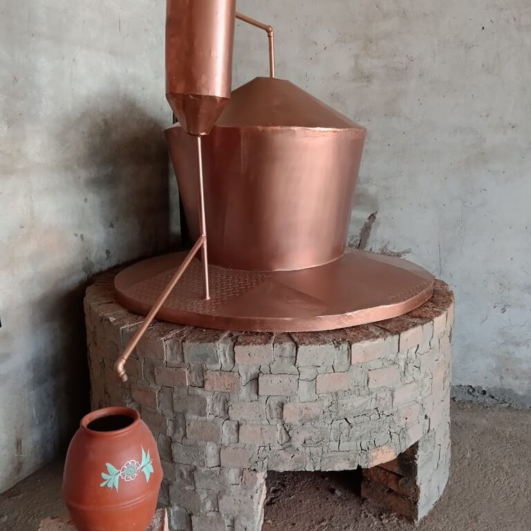 Los dos amigos Tequila museum