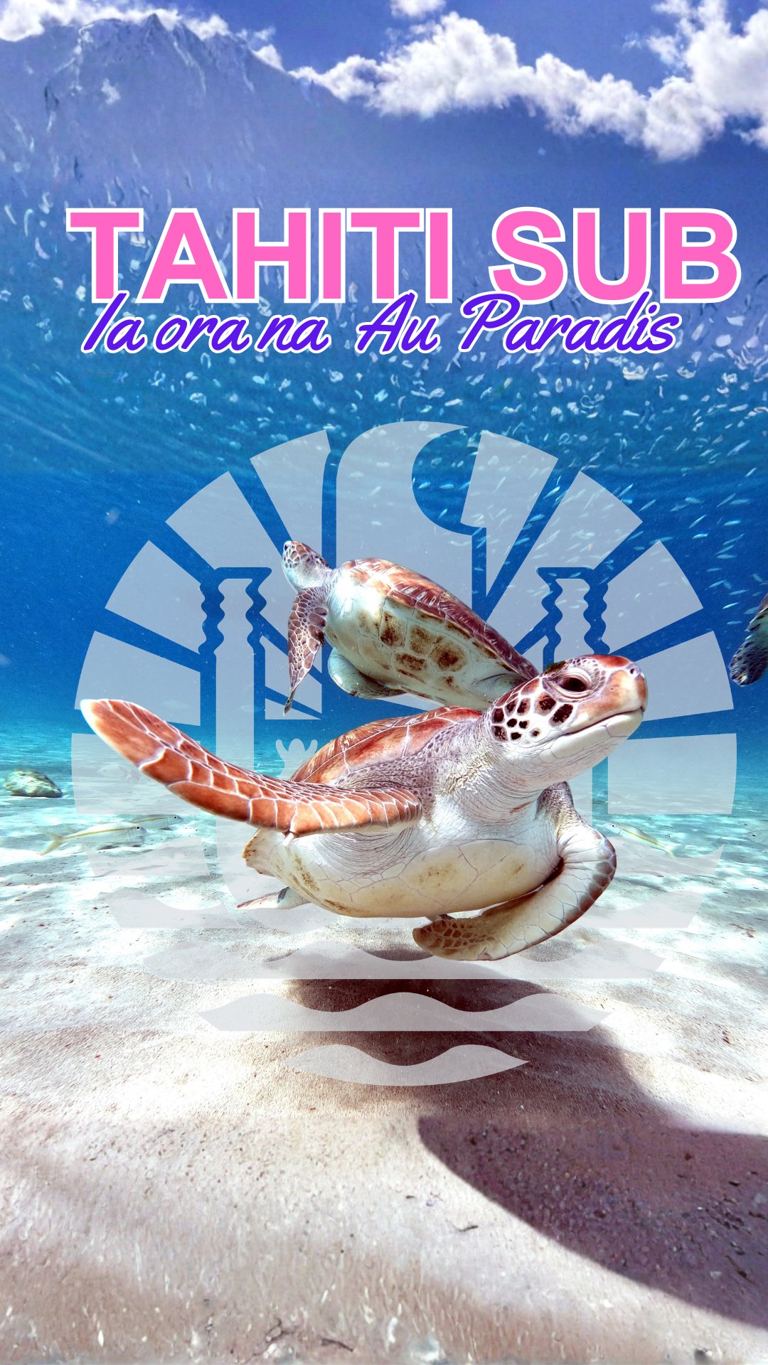 Tahiti sub
