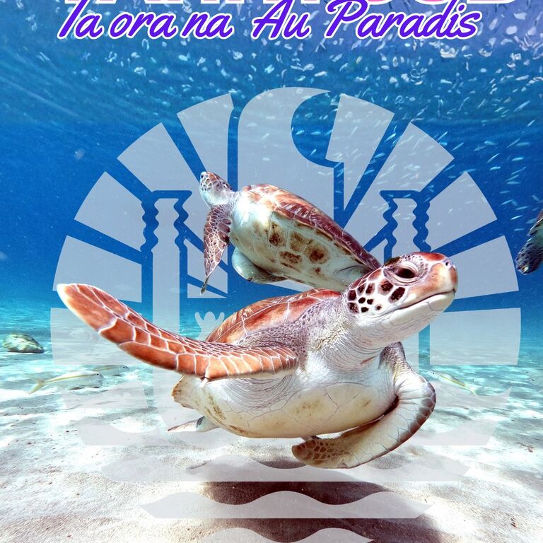 Tahiti sub