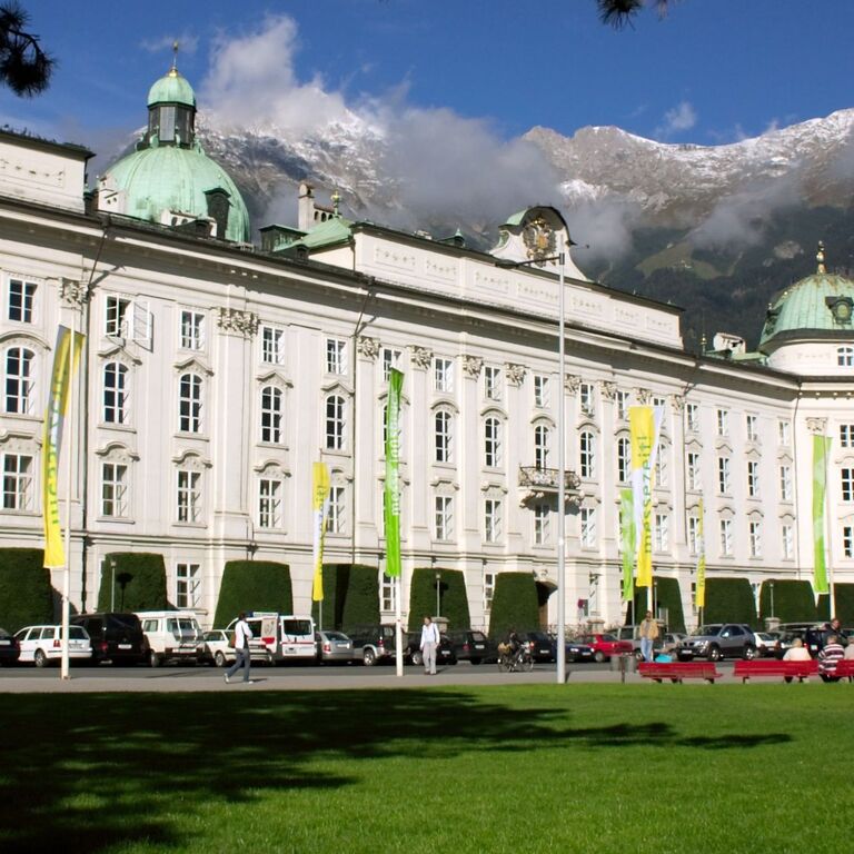 Innsbruck guide service Bader Alexander