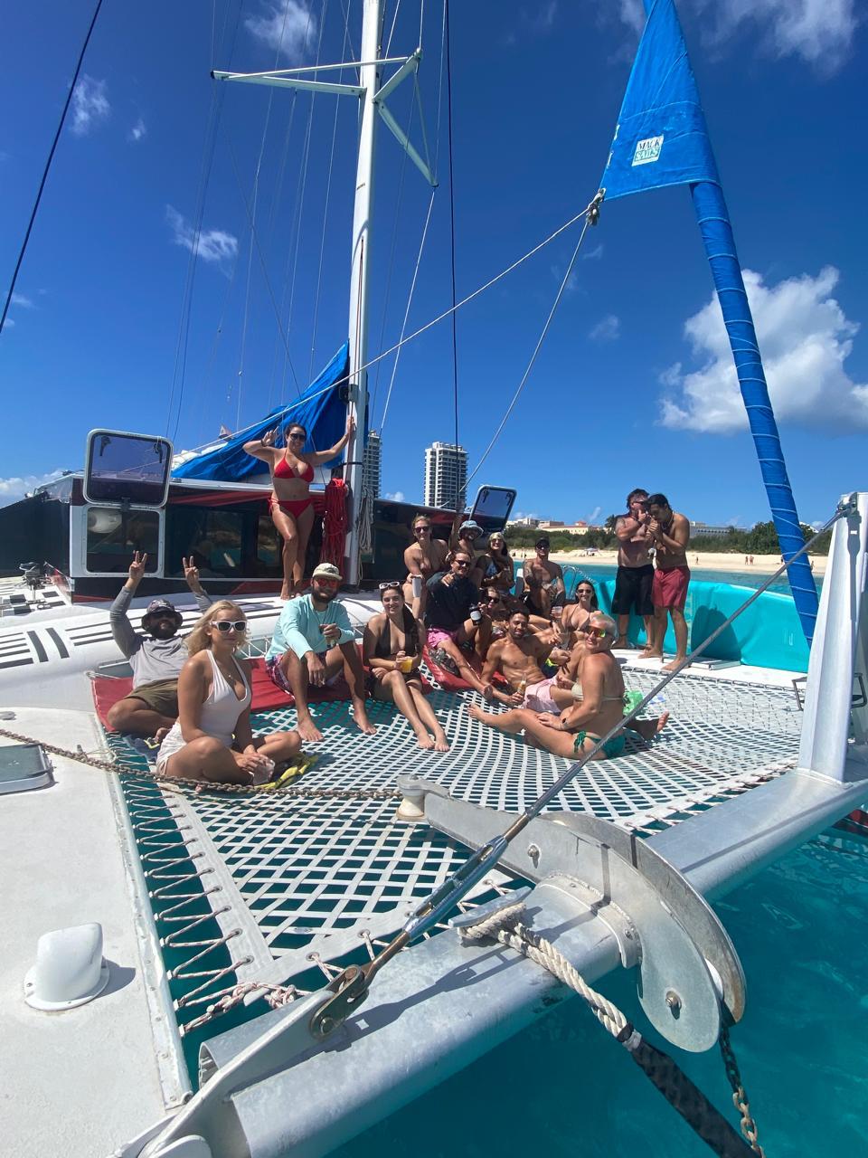 Seas the Day Bookings