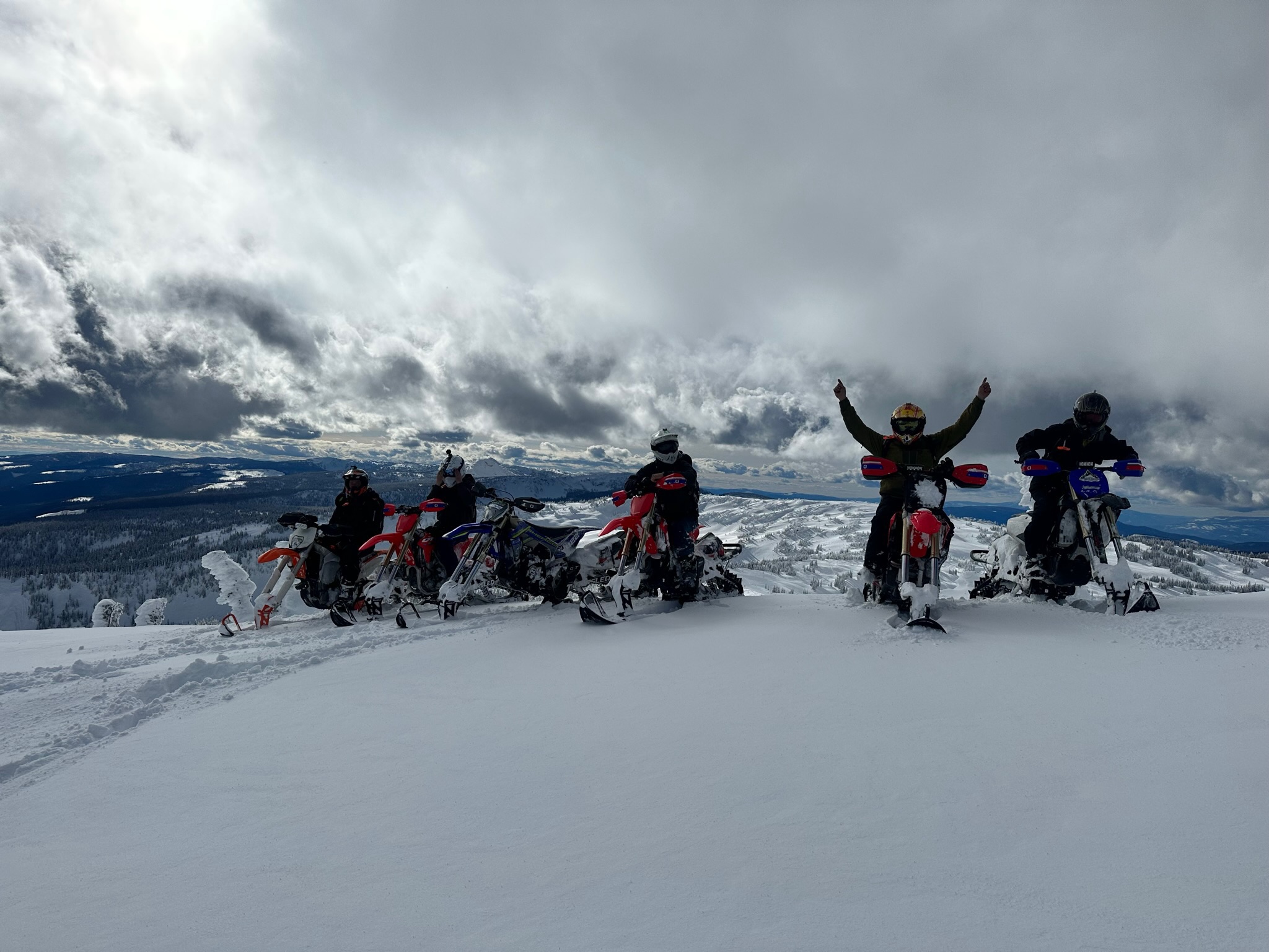 Snowmoto Canada