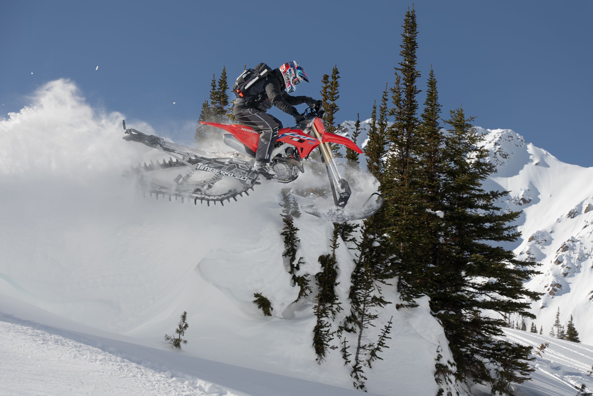 Snowmoto Canada