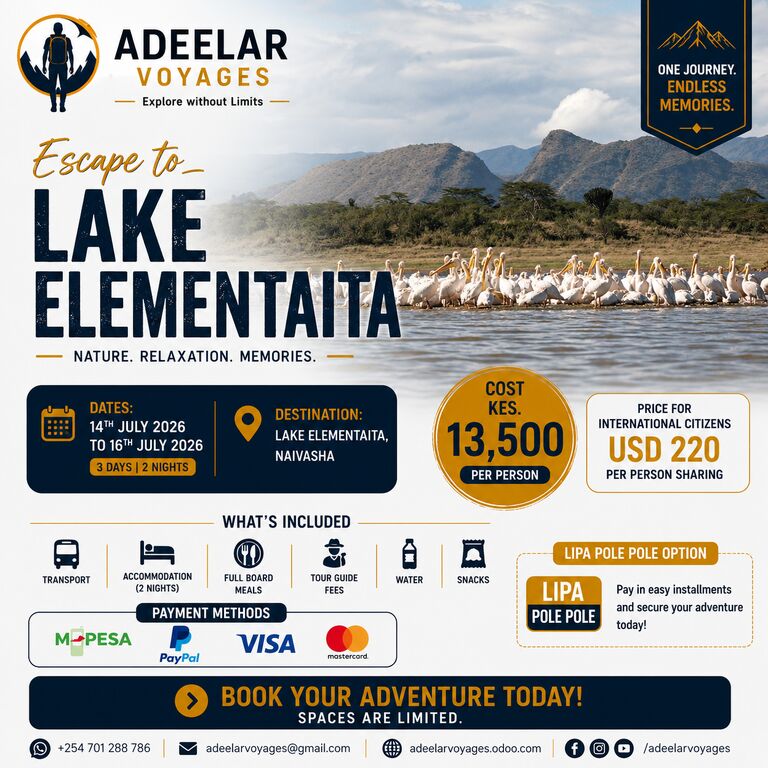 Adeelar Voyages-KE