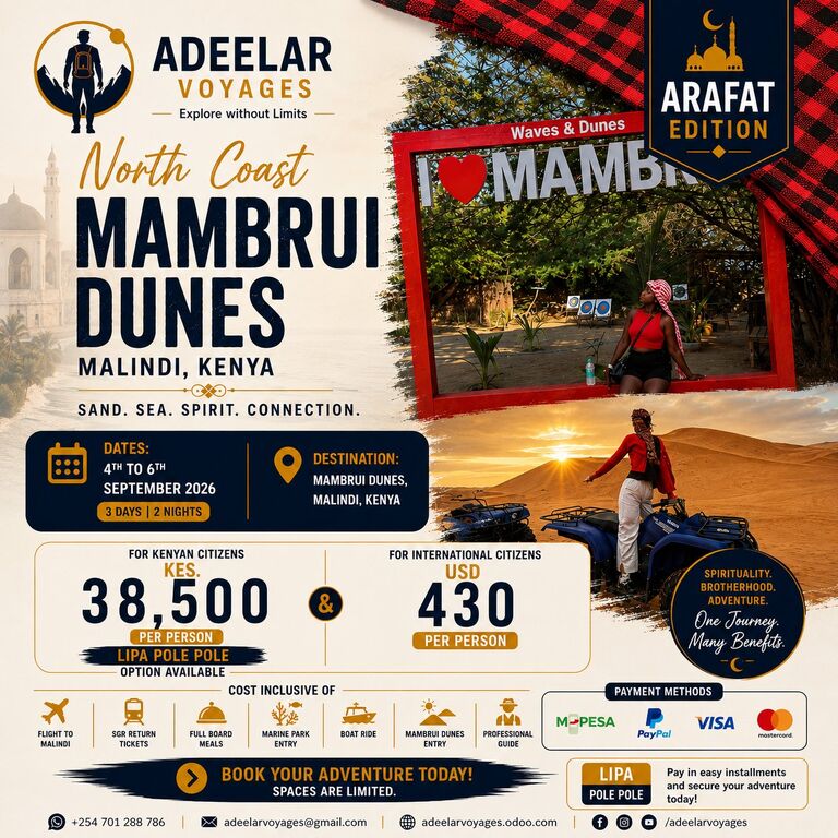 Adeelar Voyages-KE