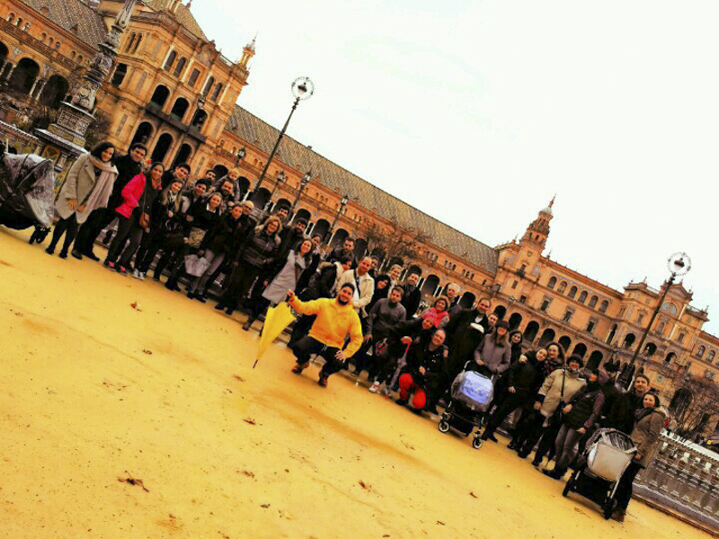 Sevilla Free Tours