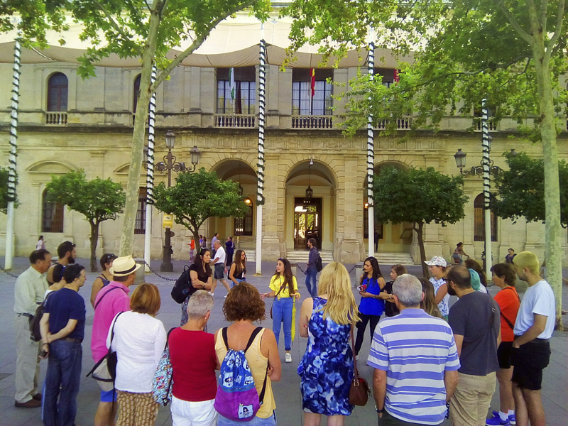 Sevilla Free Tours