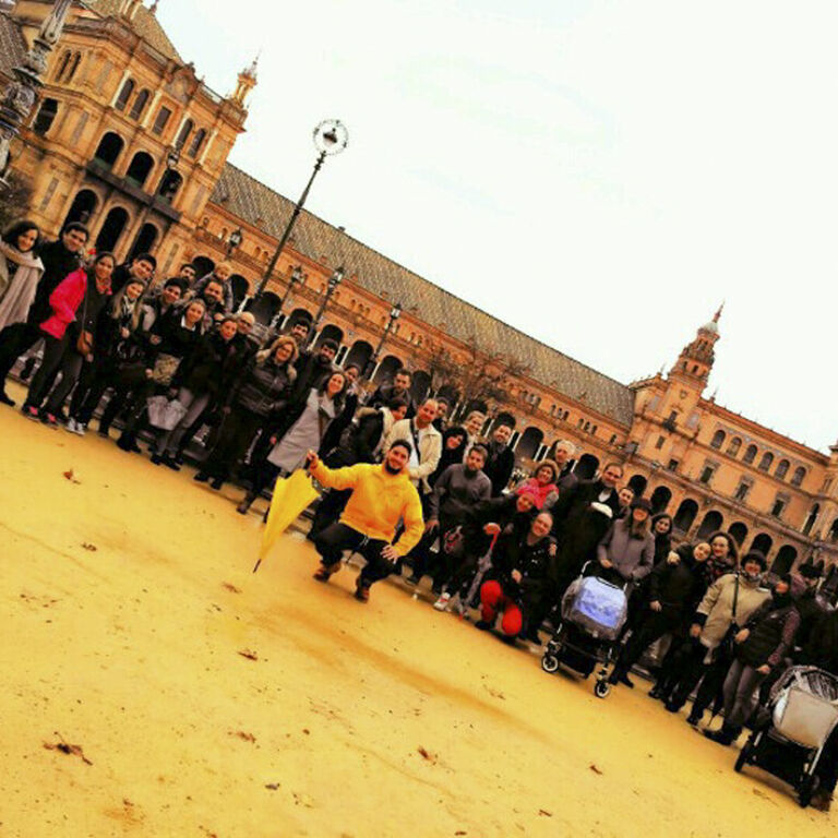 Sevilla Free Tours