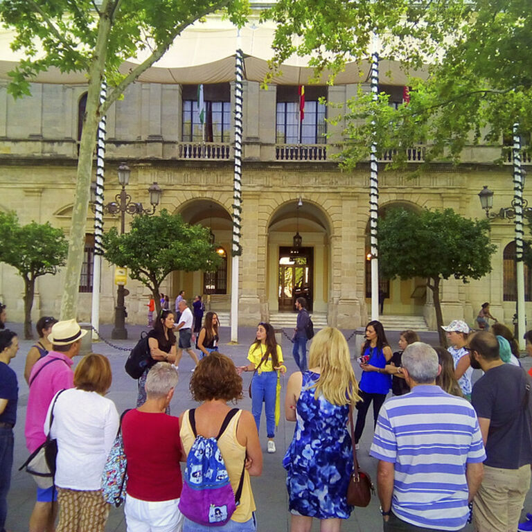 Sevilla Free Tours