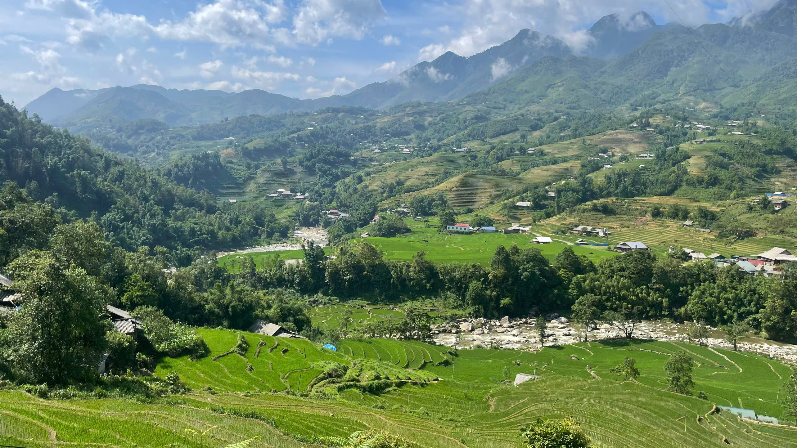Authentic Sapa Treks
