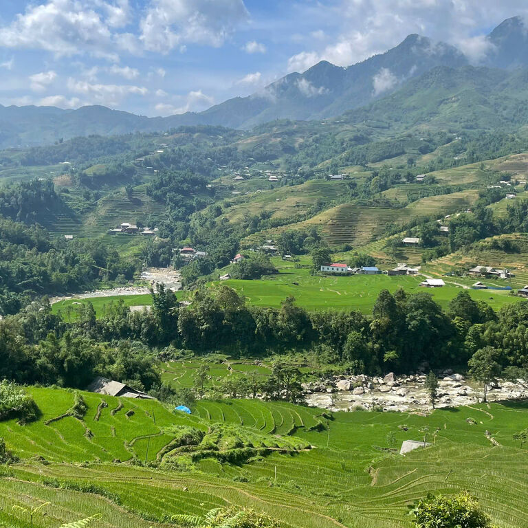 Authentic Sapa Treks