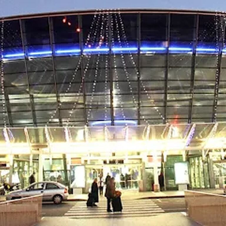 Taxi Nice Airport